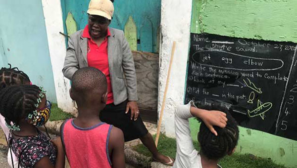 Coronavirus Pandemic Puts Jamaican Children At Heightened Risk Of Abuse