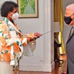 Governor General Presents Barbados Independence Honours