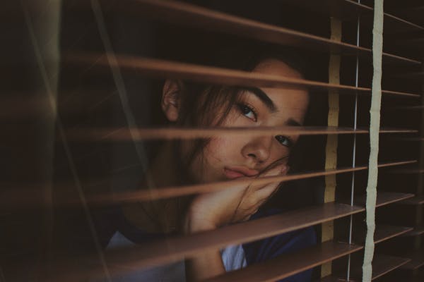 Those who have suffered domestic violence incidents report feeling re-victimized by police. Photo credit: Joshua Rawson Harris/Unsplash.