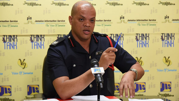 Do Not Use Sanitisers Near Open Flames: Jamaica Fire Brigade
