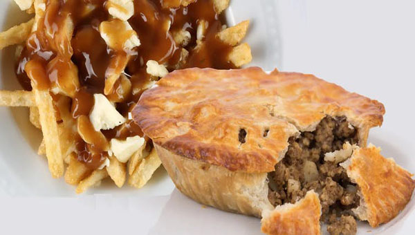 Poutine In A Pie: Would You Eat A ‘Tourtine’ This Holiday Season?
