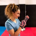 Punch Like A Muslim Woman: An Egyptian-Danish Boxer Breaking Many Stereotypes