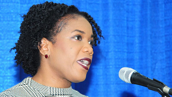 Barbados Government Minister Encourages Gender-Sensitive Policies