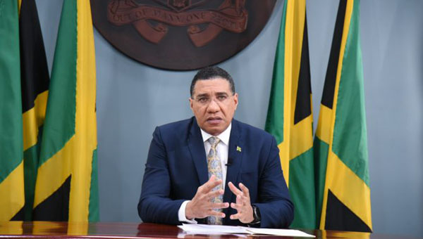 Jamaican PM Calls For Extension Of G-20’s Debt Service Suspension Initiative