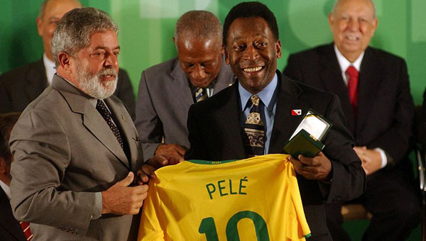 Documentary About Football Legend, Pelé, Kicks Up Questions On Race, Violence And Democracy In Brazil
