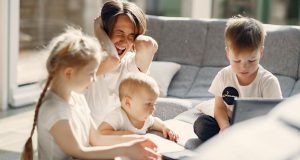 COVID-19 Stress Toll Is A Family Affair: 4 Ways To Support Mothers’ Mental Health