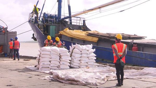 Guyana’s Emergency Supplies For St. Vincent Sets Sail Today