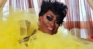 Jamaican-Canadian Drag Queen, Michelle Ross, Was A Magnet For The Black Queer Community