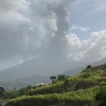 St. Vincent’s La Soufriere Volcano Erupts; Prime Minister Declares Disaster Alert; Issues Evacuation Order
