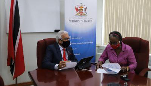 Trinidad’s Ministry Of Health Joins PAHO In Tackling Mental Health During COVID-19