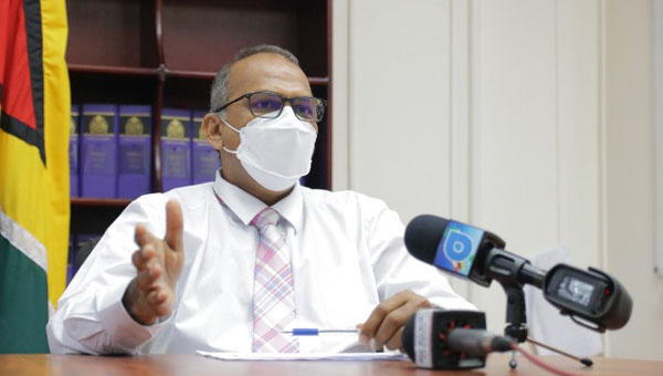 Auditors In Guyana Find Over $1 Billion In Expired Drugs And Medical Supplies In Regional Bonds, Reveals Health Minister