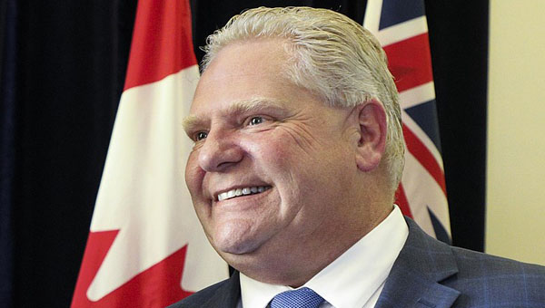 Why Doug Ford Will Once Again Win Ontario Election