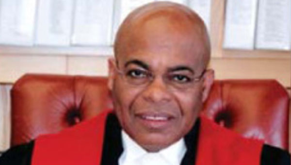 Black Action Defence Committee Outraged At Arrest Of Retired BC Supreme Court Justice Selwyn Romilly