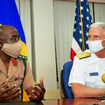 Barbados And USA To Strengthen Security Cooperation