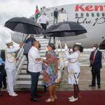 Barbados And Kenya Strengthening Relations
