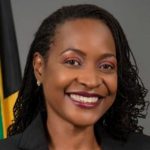 Jamaica's Minister of State in the Ministry of Finance and Public Service, Marsha Smith. Photo contributed.