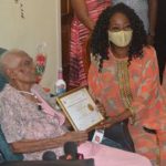 Trinidad Centenarian Celebrates 106th Birthday