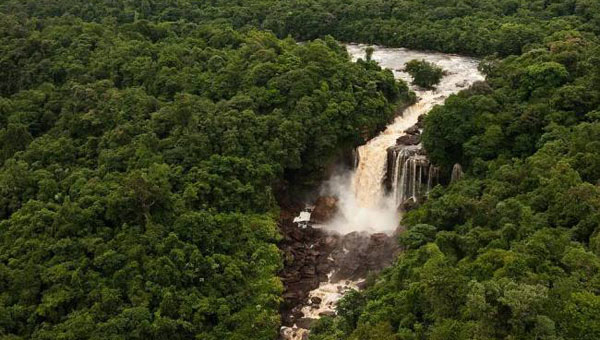 Amaila Falls Hydro Power Best Option For Guyana’s Energy Transition, Norway Study Finds