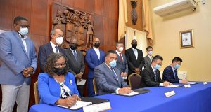 Jamaican Gov’t Signs US$274.5 Million Contract With Chinese Company To Build Montego Bay Bypass
