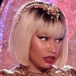 Nicki Minaj performs a medley of "Majesty," "Barbie Dreams," "Ganja Burn," and "FeFe" at the 2018 Video Music Awards in New York City. Photo credit: MTV International - MTV VMAs, CC BY 3.0. Her vaccination claim that caused an uproar, September 13, was publicly refuted by Trinidad and Tobago’s health minister.