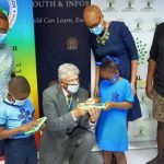 PACE Canada Donates 1000 Teaching Devices To Kindergarten Students In Jamaica