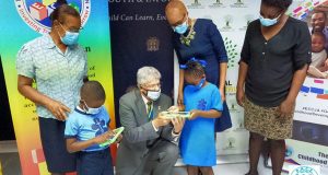 PACE Canada Donates 1000 Teaching Devices To Kindergarten Students In Jamaica