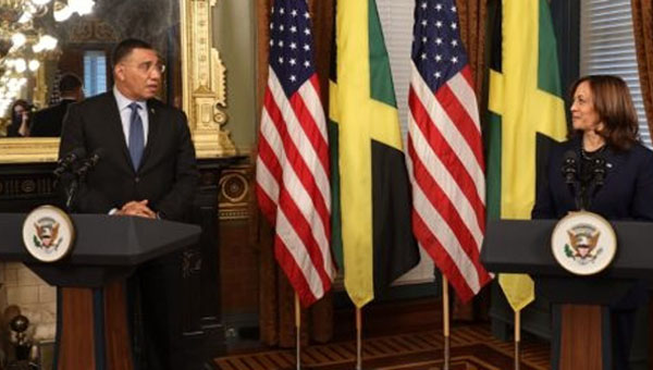 United States To Invest US$30 Million In Jamaica