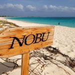 International culinary darling, the trendy Robert De Niro-backed restaurant, Nobu, recently opened up one of its latest franchises, directly on one of Antigua’s idyllic beaches, serving up Peruvian-Japanese fusion cuisine. Photo courtesy of Antigua & Barbuda Tourism Authority.
