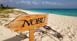 Whitefish, Pink Sands: How Barbuda Became a Caribbean Sushi Haven