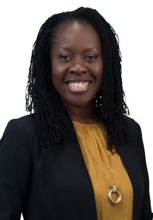 Black Candidates -- Andria Barrett Ontario NDP candidate Brampton South