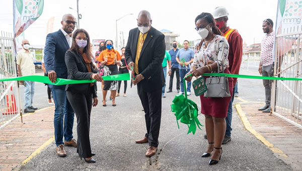 New Automated Toll System Launched For Guyana’s Demerara Harbour Bridge