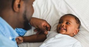 6 Ways Fathers Can Share Love And Connection With Their Babies, Preschoolers And Young Children