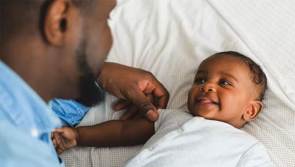 6 Ways Fathers Can Share Love And Connection With Their Babies, Preschoolers And Young Children