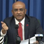 Dr. Bharrat Jagdeo, Vice-President of the Cooperative Republic of Guyana. Photo credit: GDPI.
