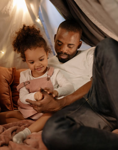 Excluding fathers overburdens mothers and often harms the parenting relationship. Photo credit: Cottonbro/pexels.