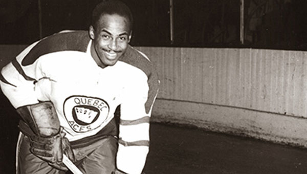 Herb Carnegie Inducted Into Hockey Hall of Fame Class of 2022