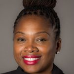 Keishia Facey is co-author of the "Understanding the Over-Representation of Black Children in Ontario Child Welfare Services" report, and Manager for the Ontario Association of Children’s Aid Societies' One Voice One Vision program. Photo credit: OACAS.