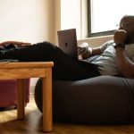 Although, in some cases, there is a struggle to balance the work-from-home situation, many workers appear to enjoy it. Photo credit: nappy/pexel.