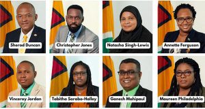 Eight Opposition Parliamentarians Suspended From Guyana’s National Assembly