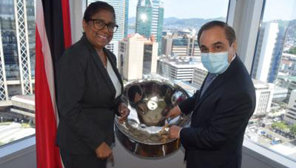 Trinidad And Tobago And Mexico Aim To Strengthen Trade And Investment Relations