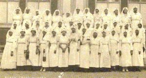 Black History Beyond February — Black Cross Nurses