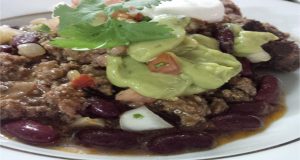 <strong><em>Another Mouth Watering Recipe:<br></em></strong><strong>Hearty Three Bean Chili</strong>