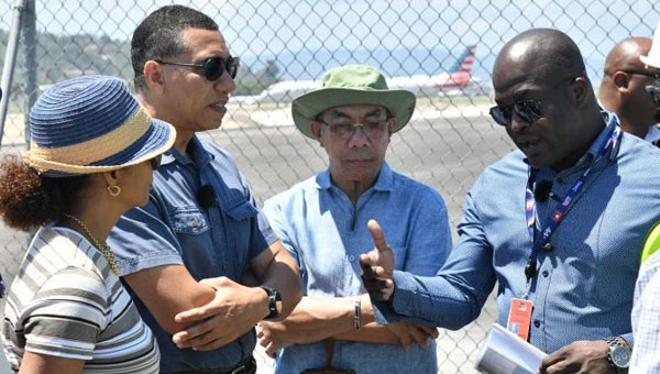 Jamaican Government Earmarks An Additional US$70 Million For Sangster Airport Modernisation