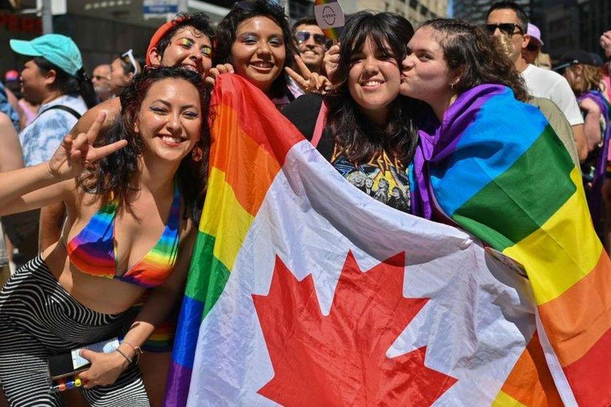 Research at Canadian Pride