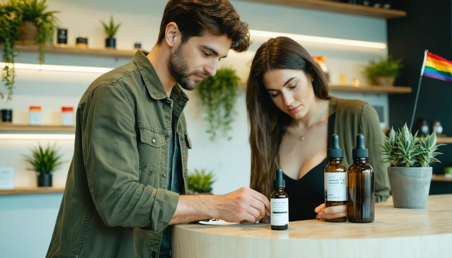 Why LGBTQ+ Canadians Are Choosing THCP Products (And Where to Find Them)